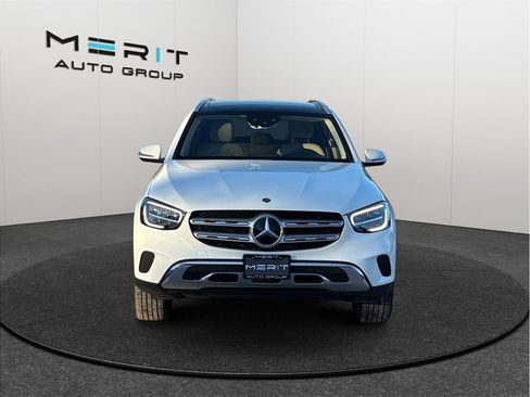 Used 2020 Mercedes-Benz GLC 300 image 3
