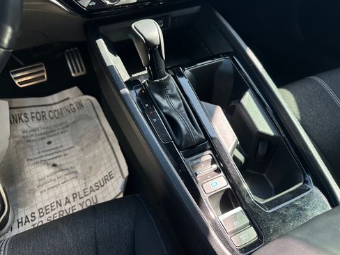 Used 2025 Honda Accord Hybrid Sport image 12