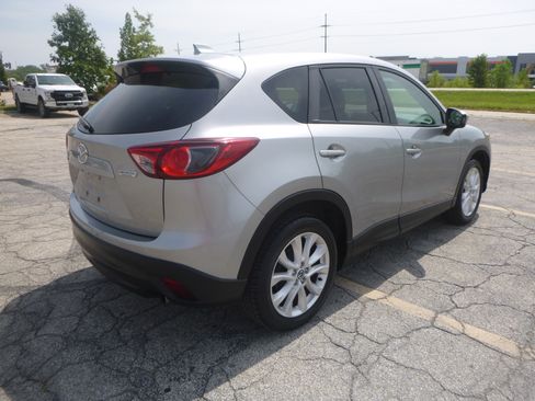Used 2013 MAZDA CX-5 AWD Grand Touring image 6