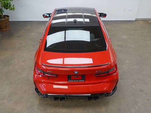 Used 2025 BMW M3 Competition image 30