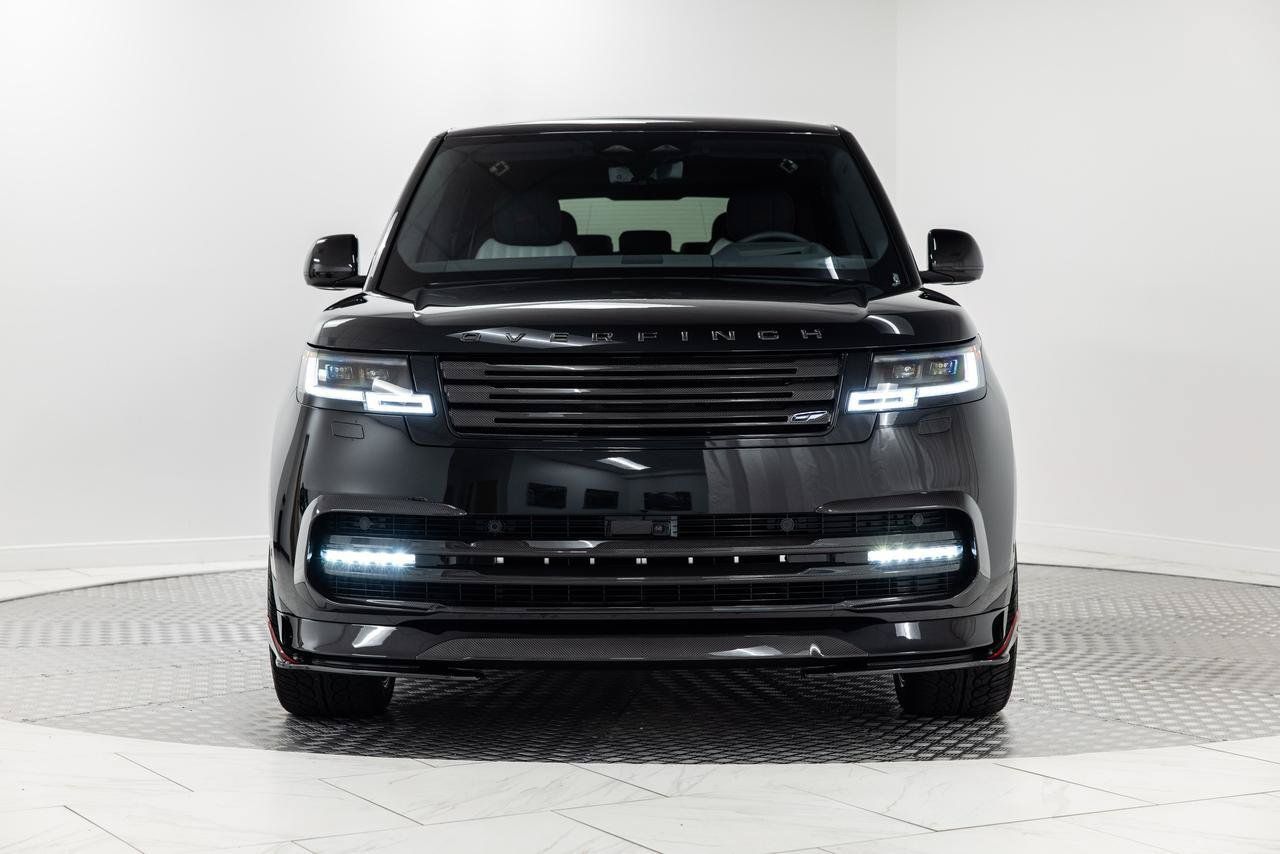 Used 2026 Land Rover Range Rover Long Wheelbase SE AWD/4WD image 9