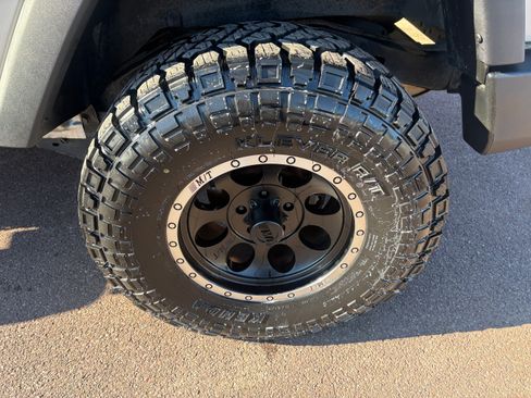 Used 2011 Jeep Wrangler Sport image 7