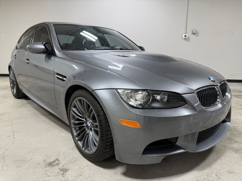 Used 2009 BMW M3 RWD image 1