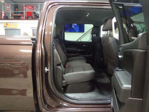 Used 2016 GMC Sierra 3500 SLE image 17