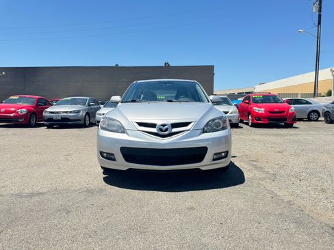Used 2009 MAZDA MAZDA3 s Sport image 12