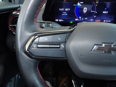 Used 2024 Chevrolet Blazer EV RS RWD image 33