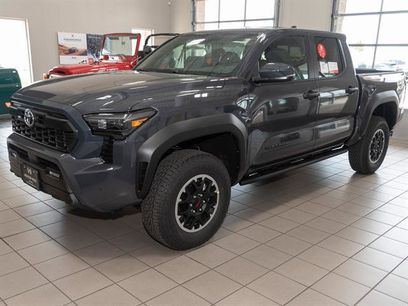 New 2025 Toyota Tacoma TRD Off-Road