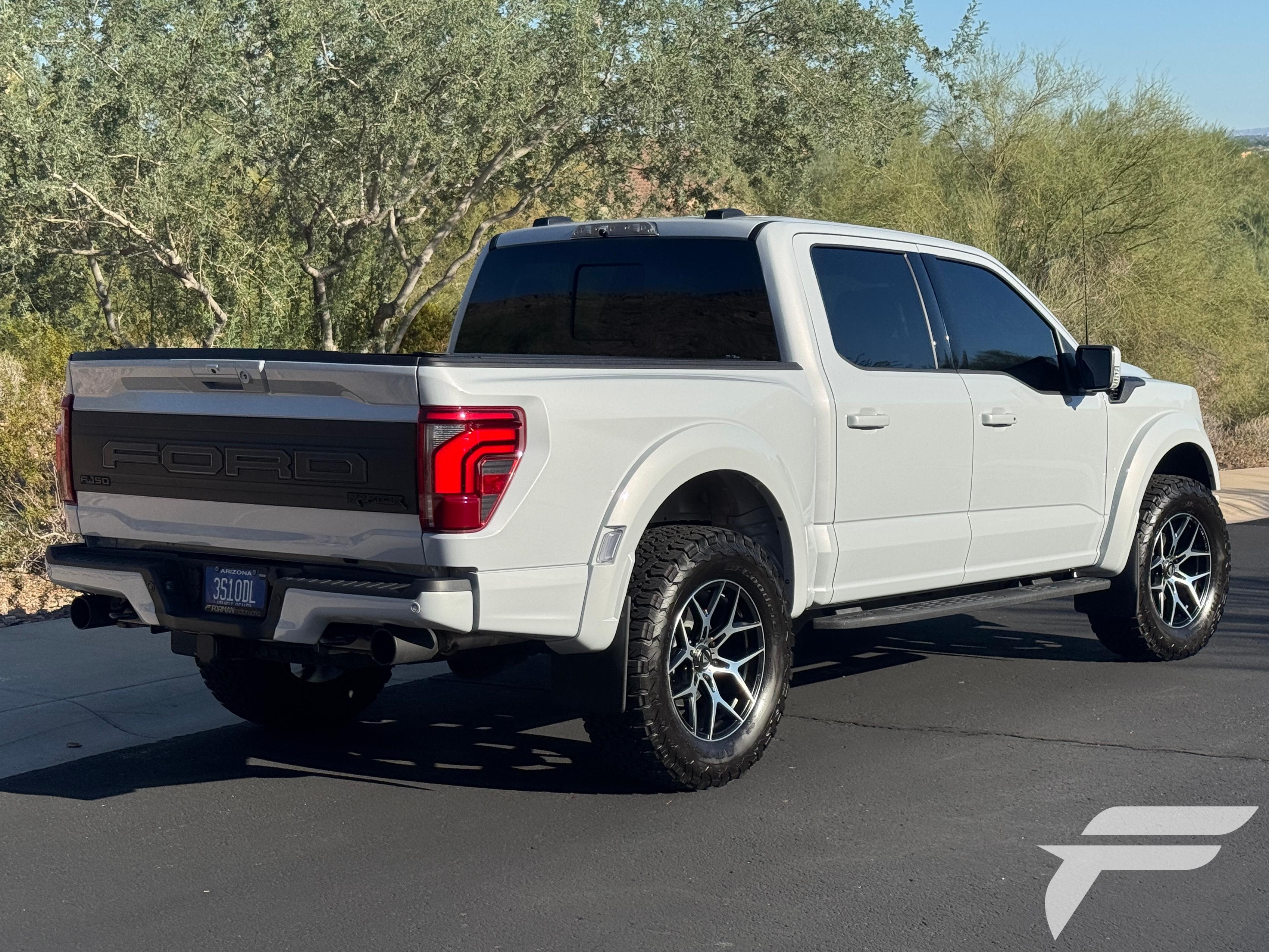 Used 2025 Ford F150 Raptor AWD/4WD image 10