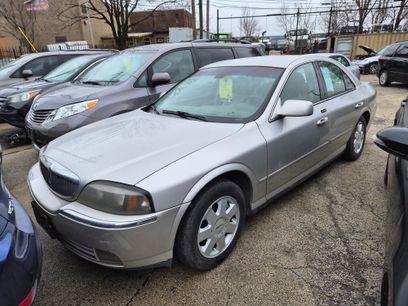 Used 2005 Lincoln LS