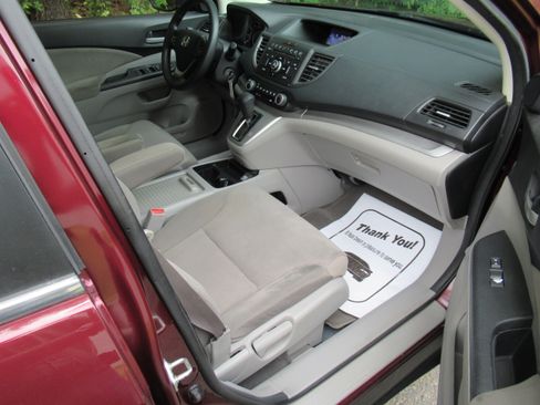 Used 2014 Honda CR-V AWD EX image 16