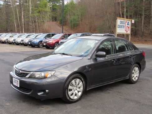 Used 2009 Subaru Impreza 2.5i image 1