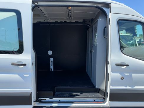 Used 2016 Ford Transit 350 148 Medium Roof RWD image 8