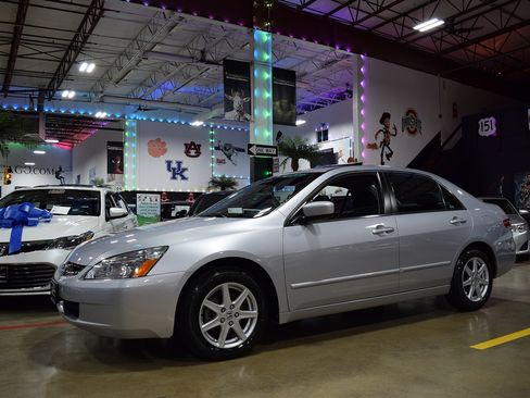 Used 2004 Honda Accord EX-L V6 Sedan image 11