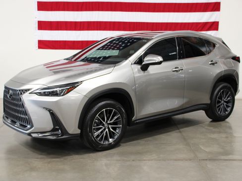 Used 2024 Lexus NX 350 AWD image 1