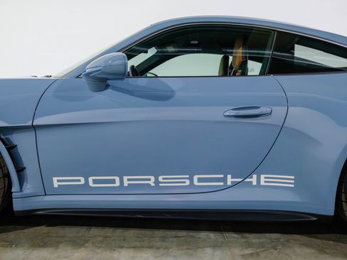 Used 2024 Porsche 911 S/T image 35