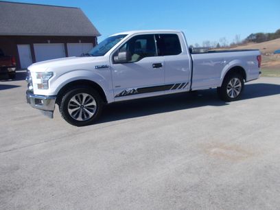 Used 2017 Ford F150