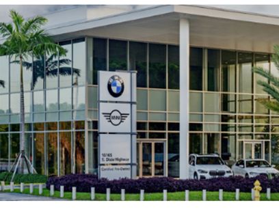 BMW of South Miami