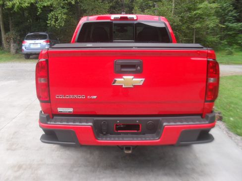 Used 2018 Chevrolet Colorado Z71 image 6