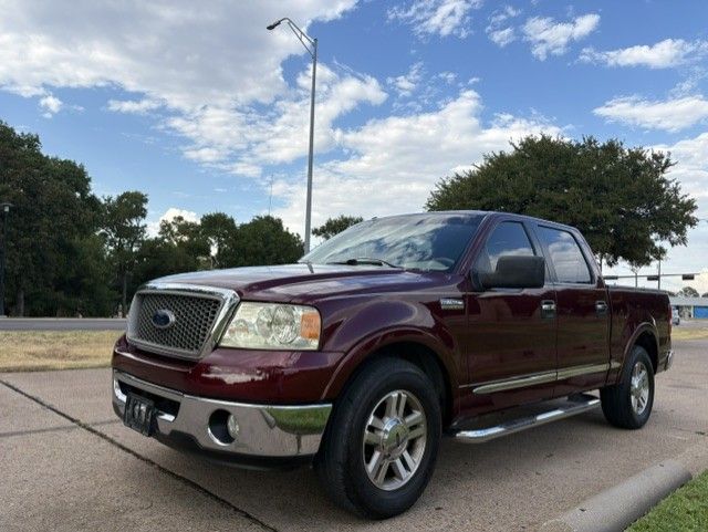 Used 2006 Ford F150 Crew Cab Lariat RWD image 6