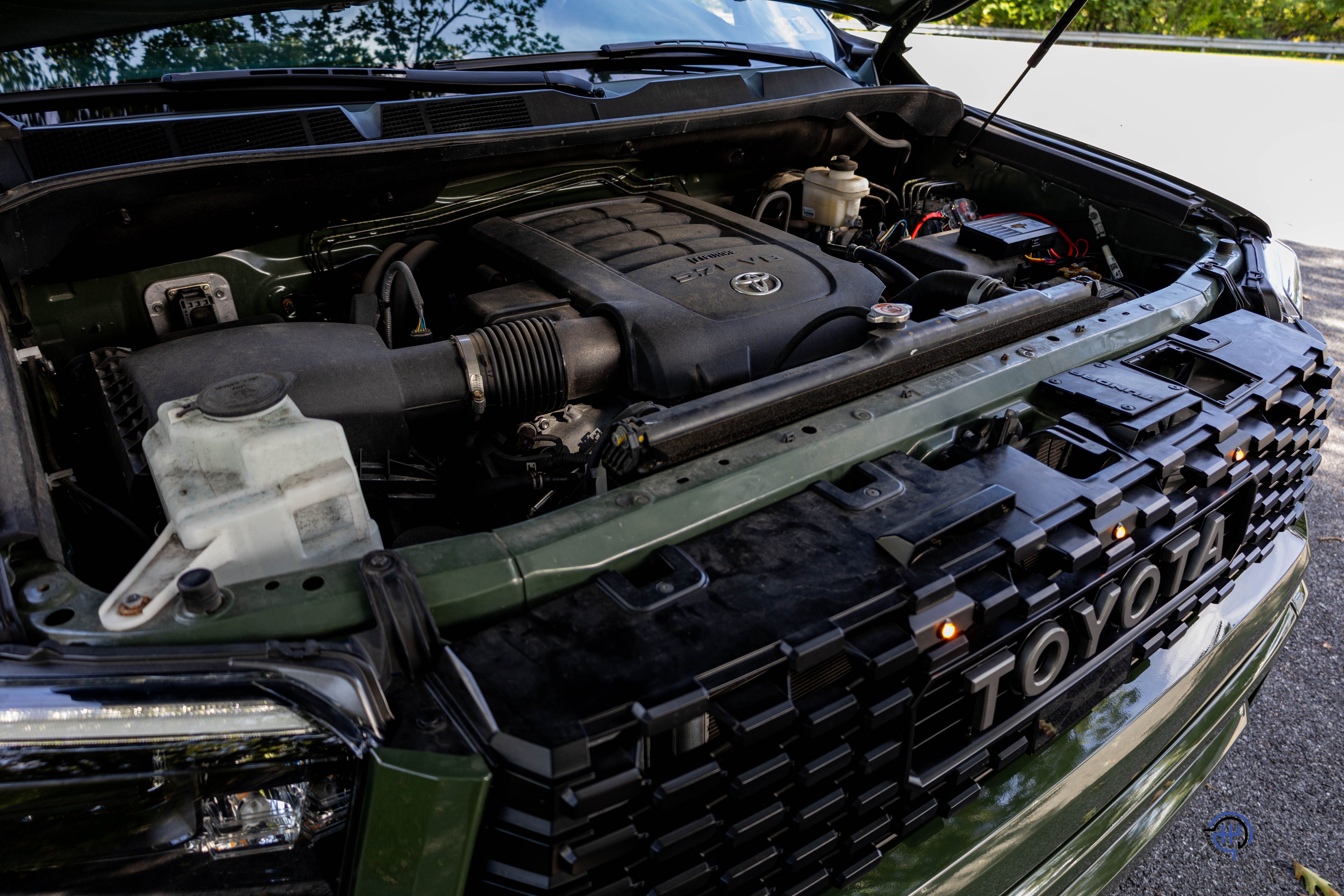 Used 2021 Toyota Tundra 4x4 CrewMax image 56