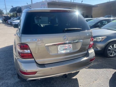 Used 2009 Mercedes-Benz ML 350 4MATIC image 5