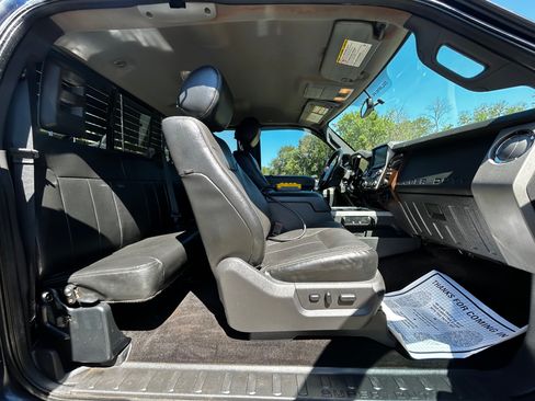 Used 2014 Ford F350 4x4 SuperCab DRW Super Duty image 17
