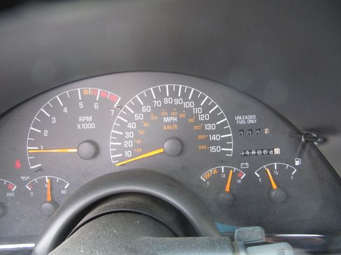 Used 1995 Pontiac Firebird Trans Am image 16