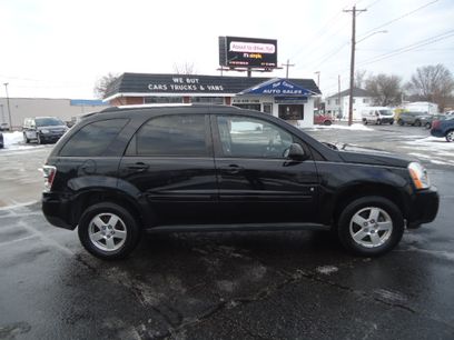 Used 2008 Chevrolet Equinox LT