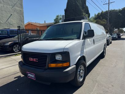 Used 2016 GMC Savana 2500