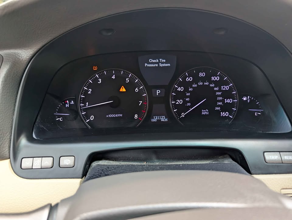 Used 2009 Lexus LS 460 UNAVAIL RWD image 13