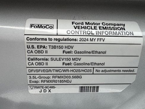 Used 2024 Ford Transit 250 image 23