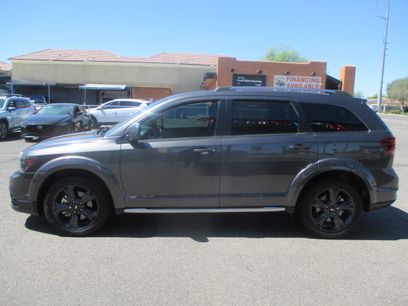 Used 2019 Dodge Journey Crossroad