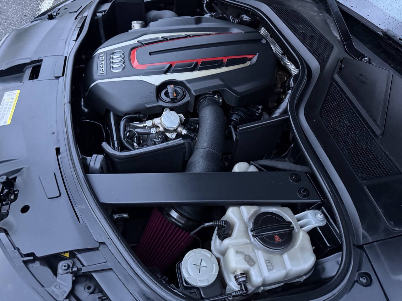 Used 2013 Audi S8 Plus AWD/4WD image 14