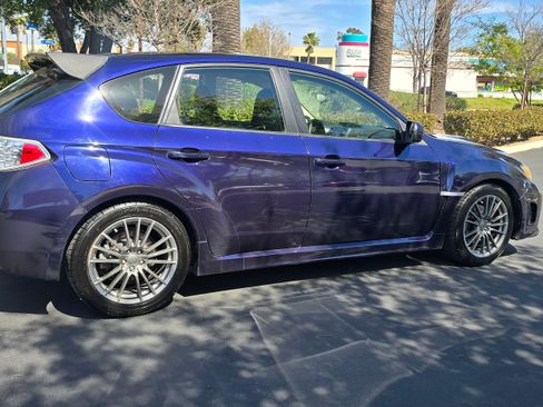 Used 2014 Subaru Impreza WRX Limited image 7