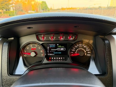 Used 2013 Ford F150 4x4 Crew Cab SVT Raptor image 10