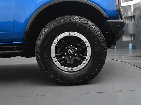 Used 2021 Ford Bronco Badlands image 21