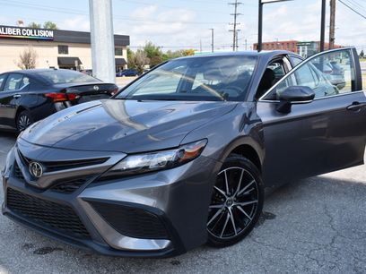 Used 2022 Toyota Camry SE