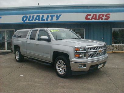Used 2015 Chevrolet Silverado 1500 LT