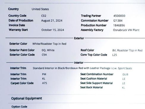 Used 2024 Porsche 718 Boxster S image 9