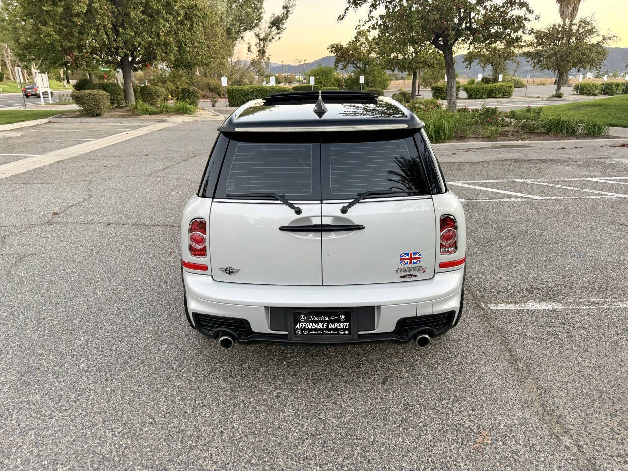 Used 2014 MINI Cooper Clubman John Cooper Works FWD image 11