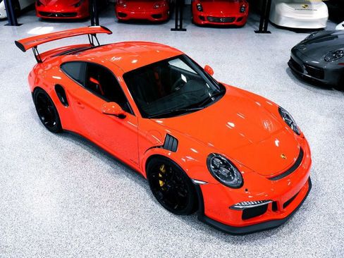 Used 2016 Porsche 911 GT3 RS image 9