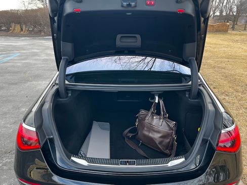 Used 2021 Mercedes-Benz S 580 image 23