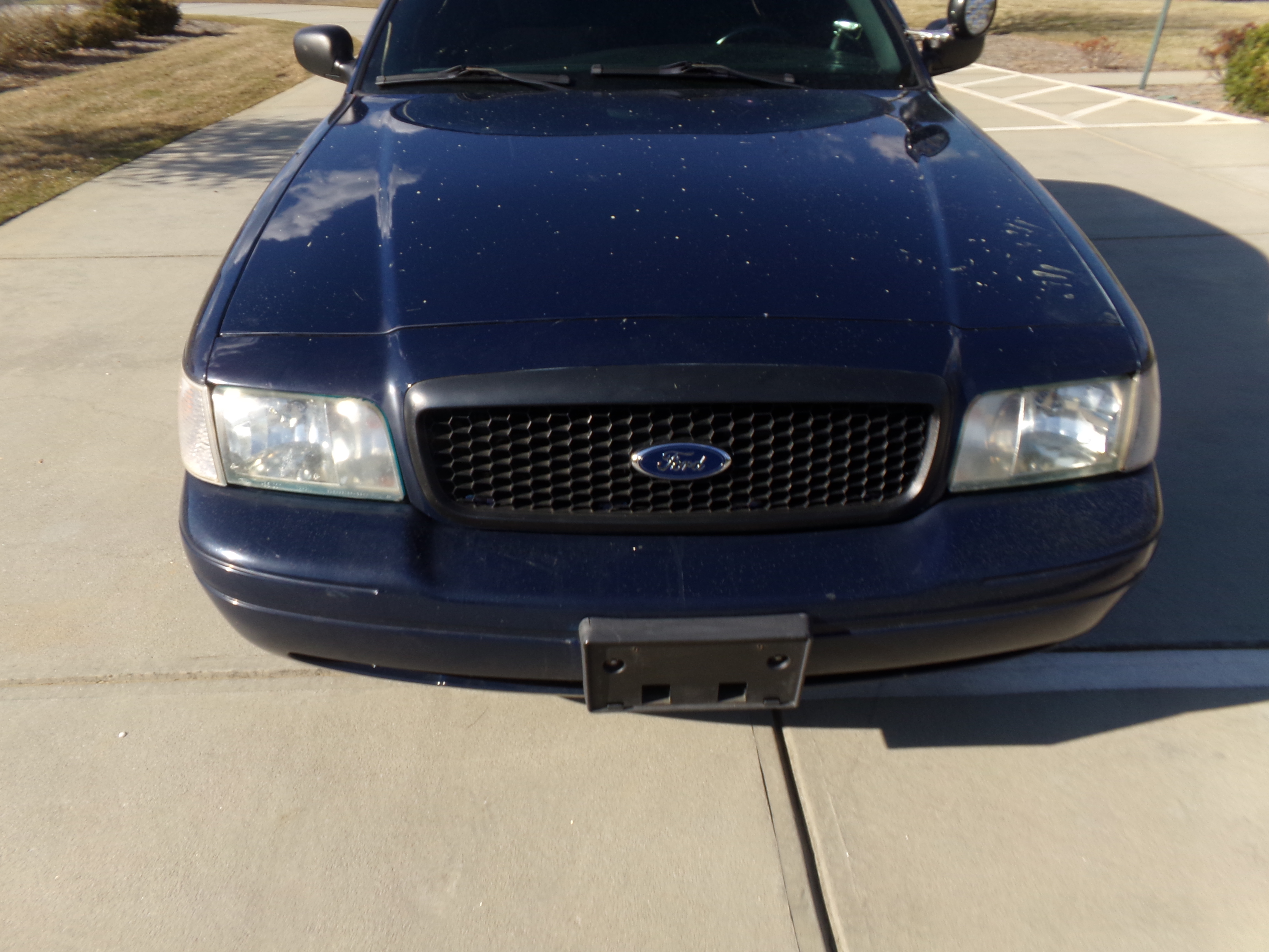Used 2007 Ford Crown Victoria Police Interceptor RWD image 8
