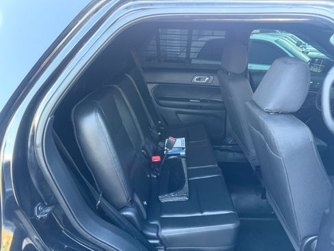 Used 2017 Ford Explorer 4WD Police Interceptor image 25