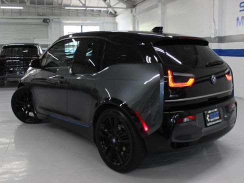 Used 2018 BMW i3 s w/ Range Extender RWD image 14