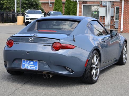 Used 2021 MAZDA MX-5 Miata RF Grand Touring image 10