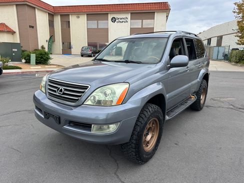 Used 2006 Lexus GX 470 image 4