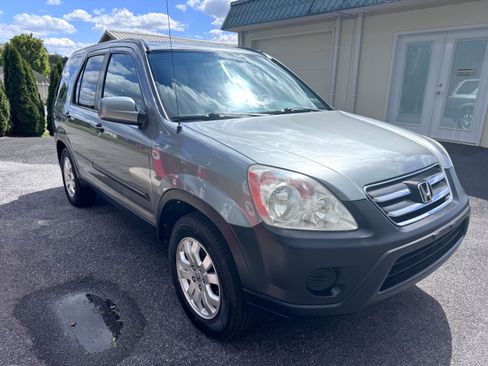 Used 2006 Honda CR-V EX image 4