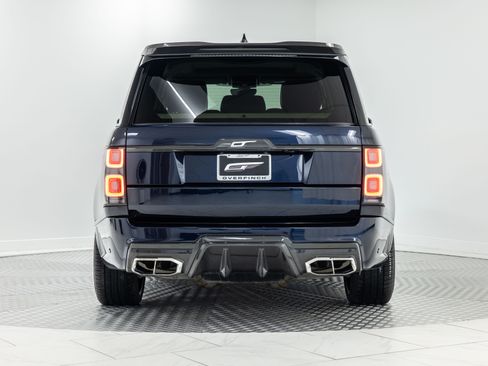 Used 2021 Land Rover Range Rover P525 Westminster Edition LWB image 4