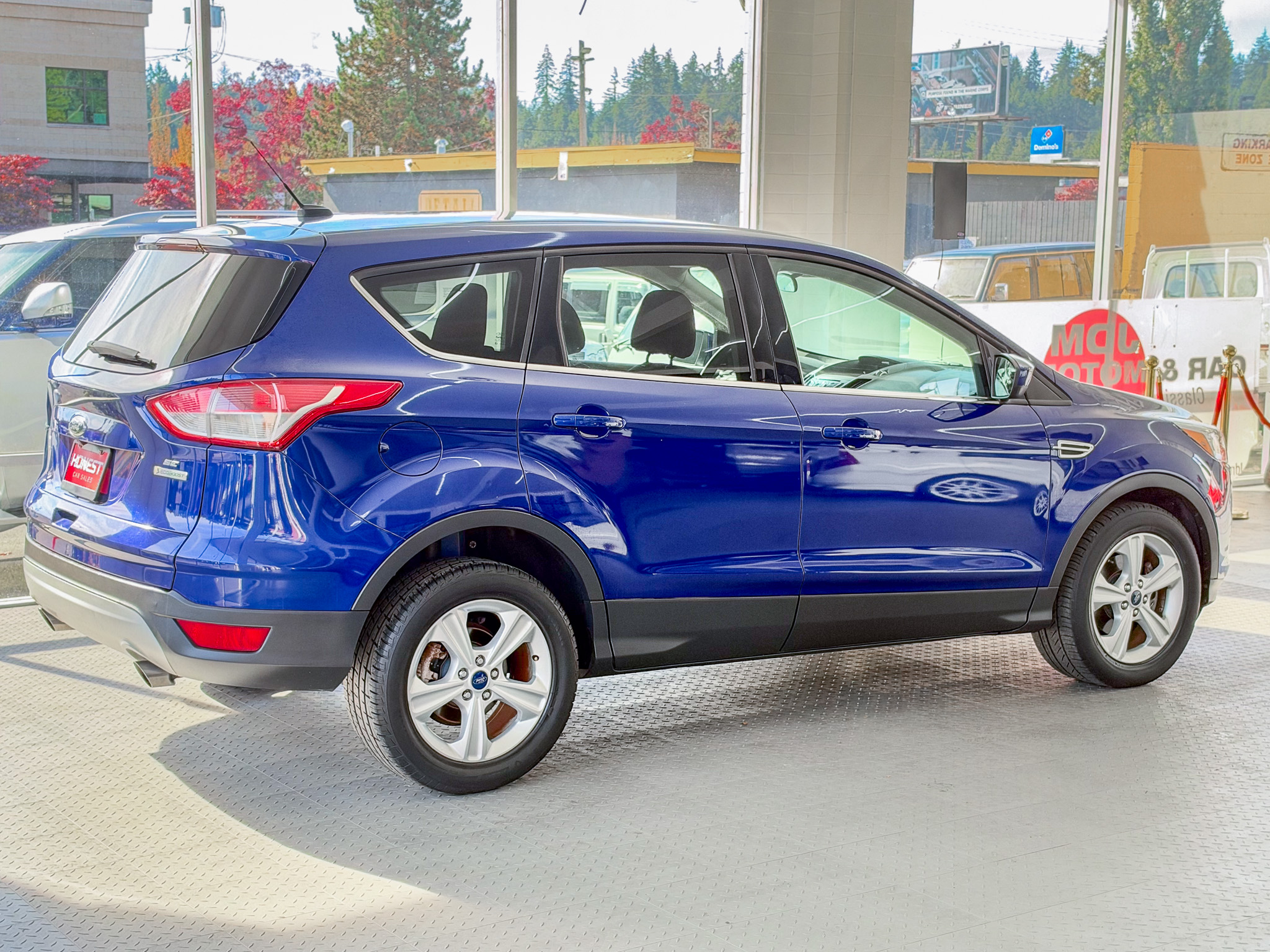 Used 2014 Ford Escape FWD SE image 4